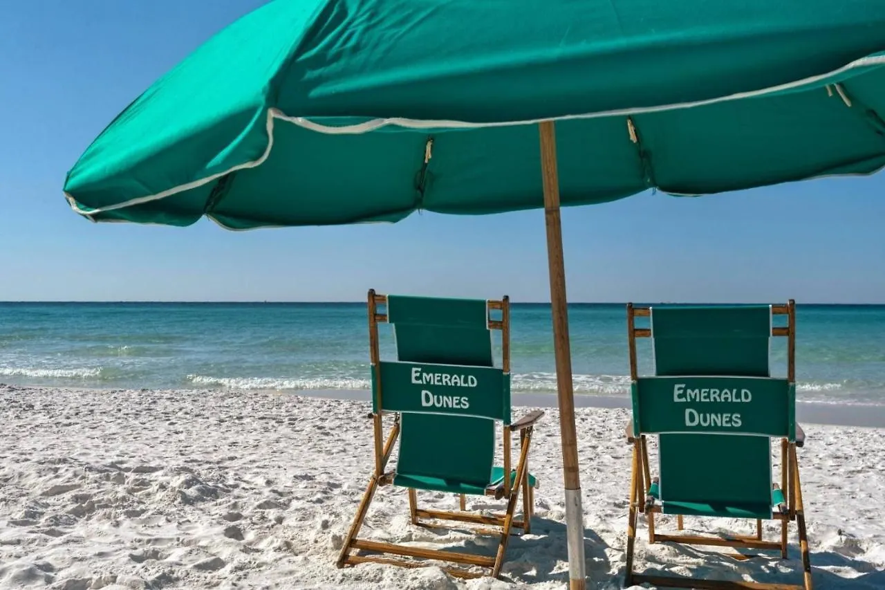 Emerald Dunes # 101 Destin Hébergement de vacances