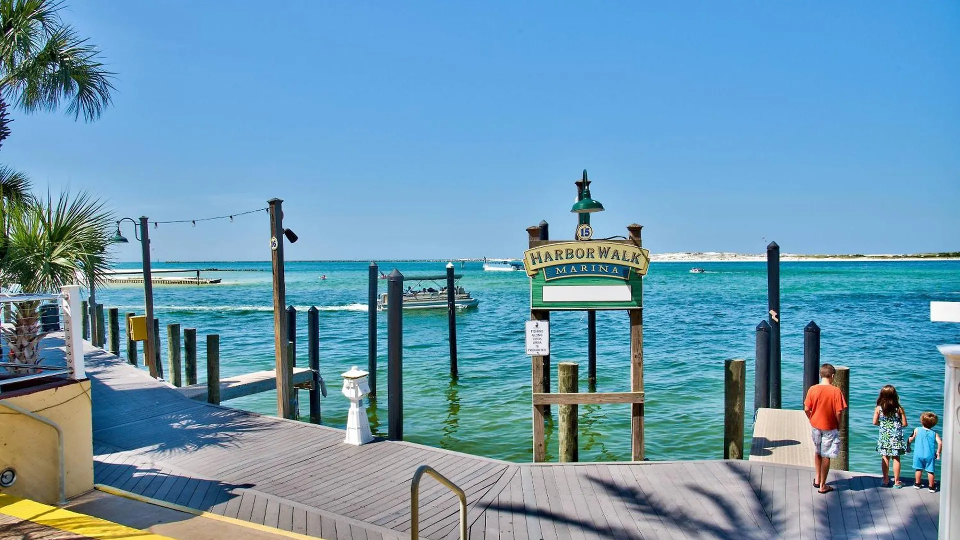 Hébergement de vacances Emerald Dunes # 101 Destin