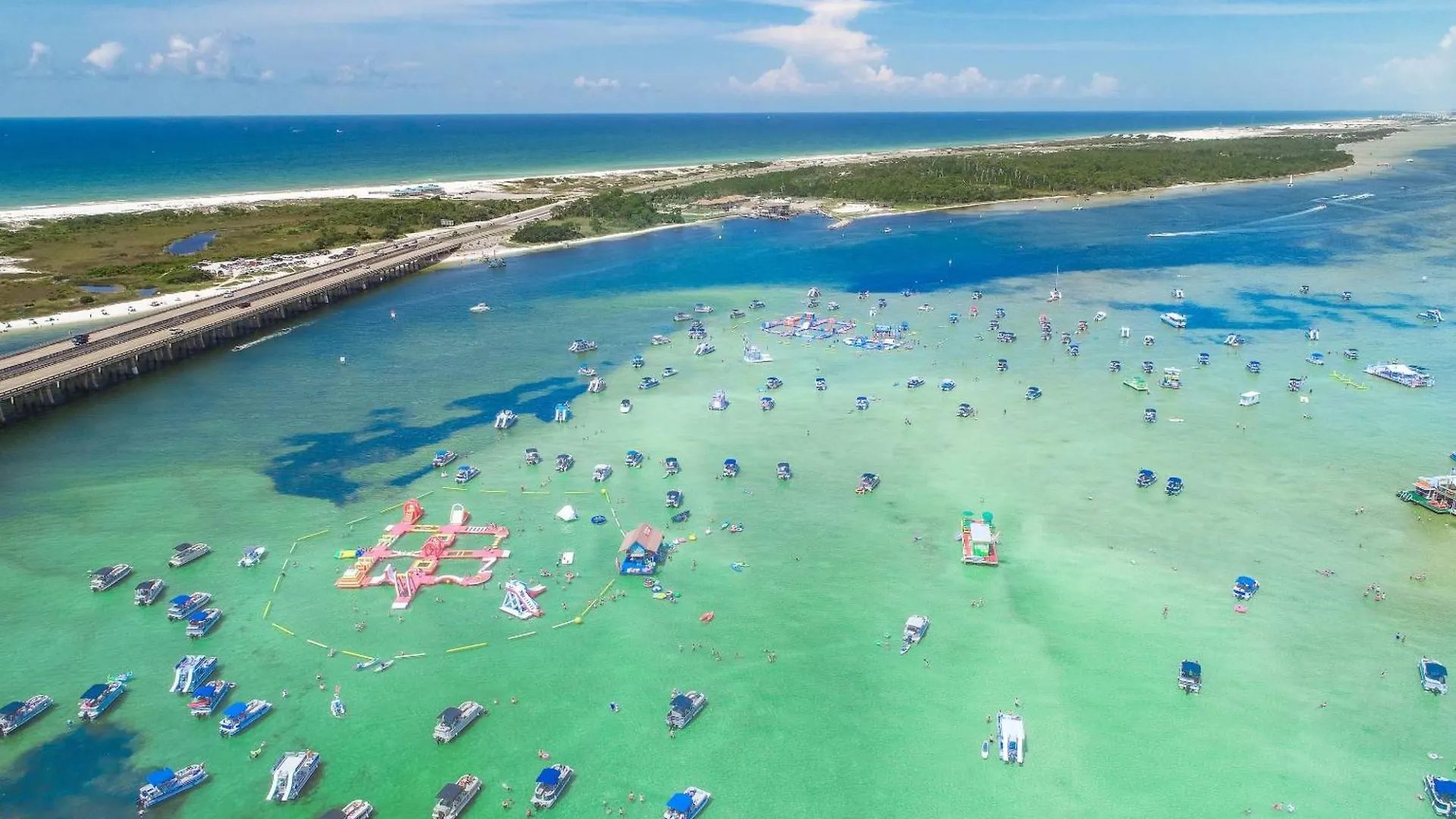 Emerald Dunes # 101 Destin Hébergement de vacances